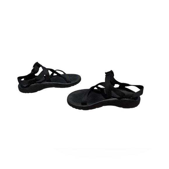 Chacos Z/1 Adjustable Strap Classic Sandals Woman’s Size 10 Black - Picture 8 of 9
